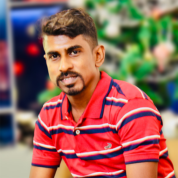 Mr. Thilanka Kumarasiri